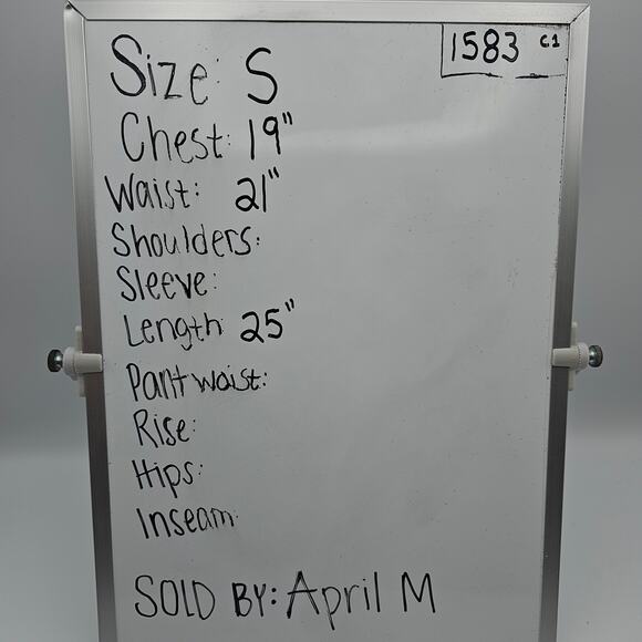 Cupshe Womans size S Baby Doll Spaghetti Strap Tank Top Black Y2K Style NEW - Picture 7 of 7